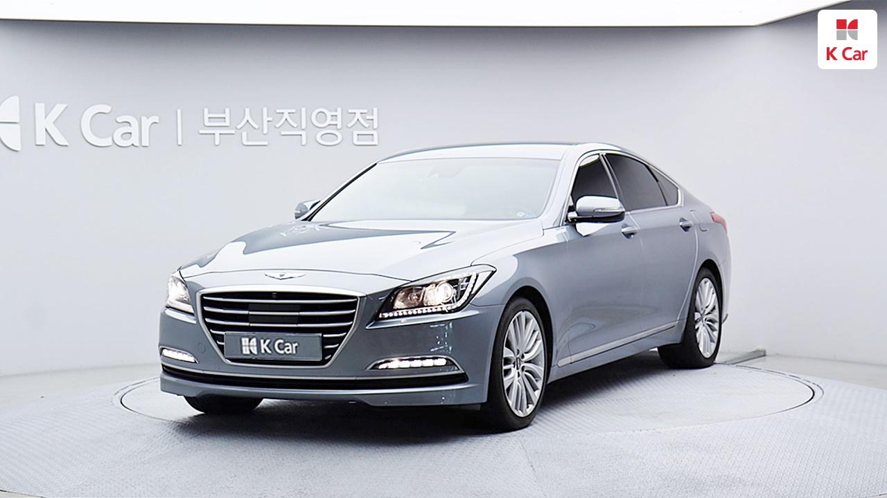 Hyundai Genesis (Hyundai)