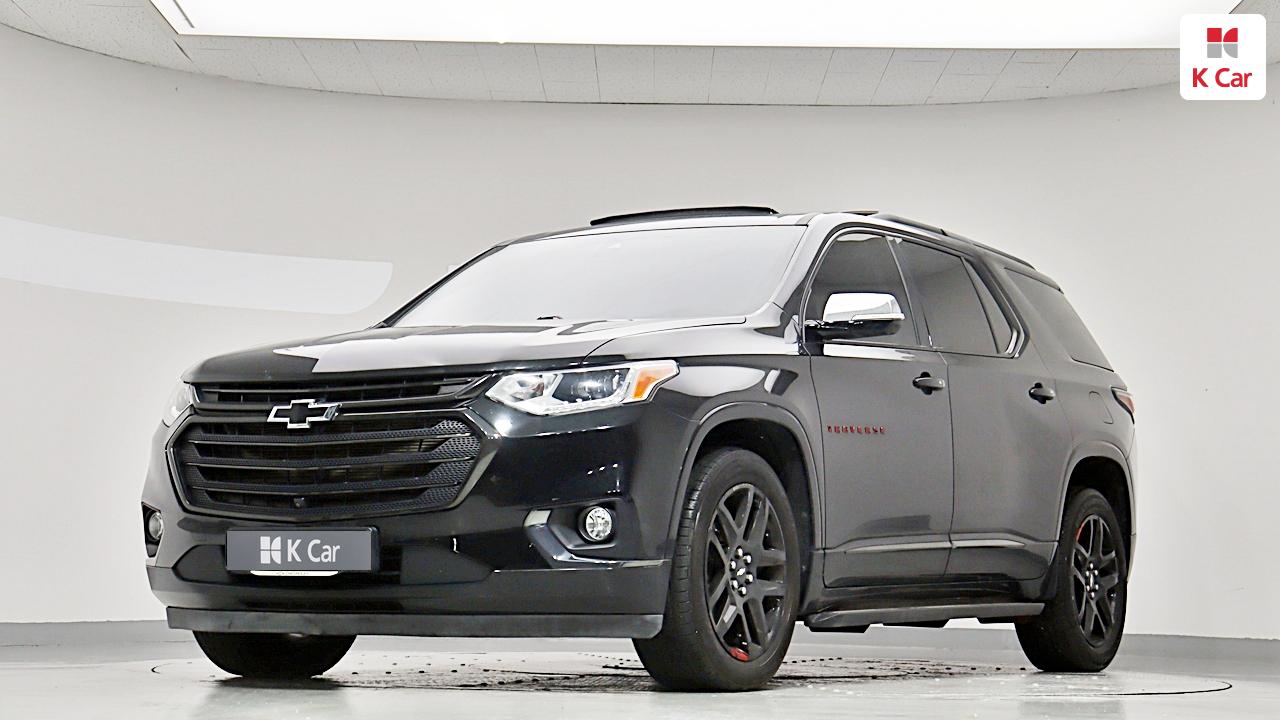 Chevrolet Traverse