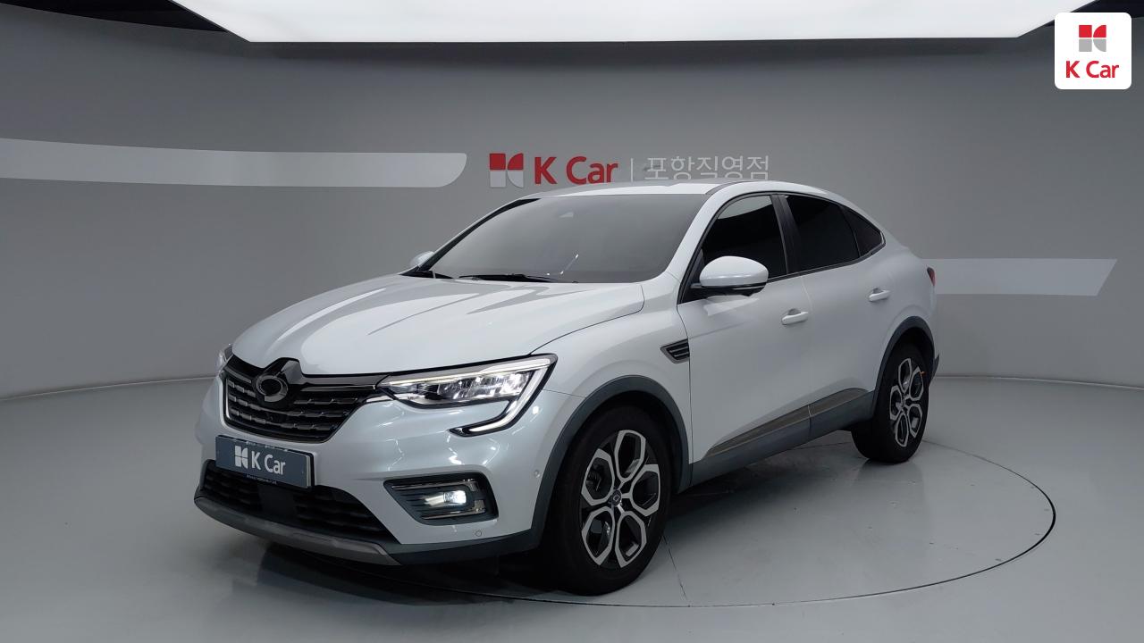 Renault XM3
