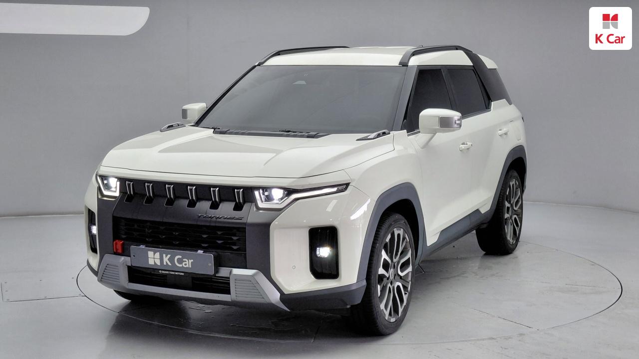 SsangYong Torres