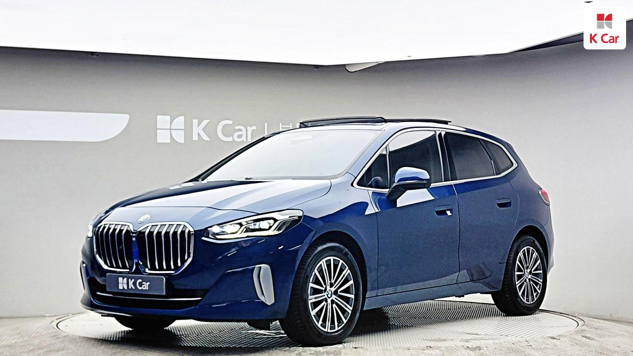 BMW 2 Series