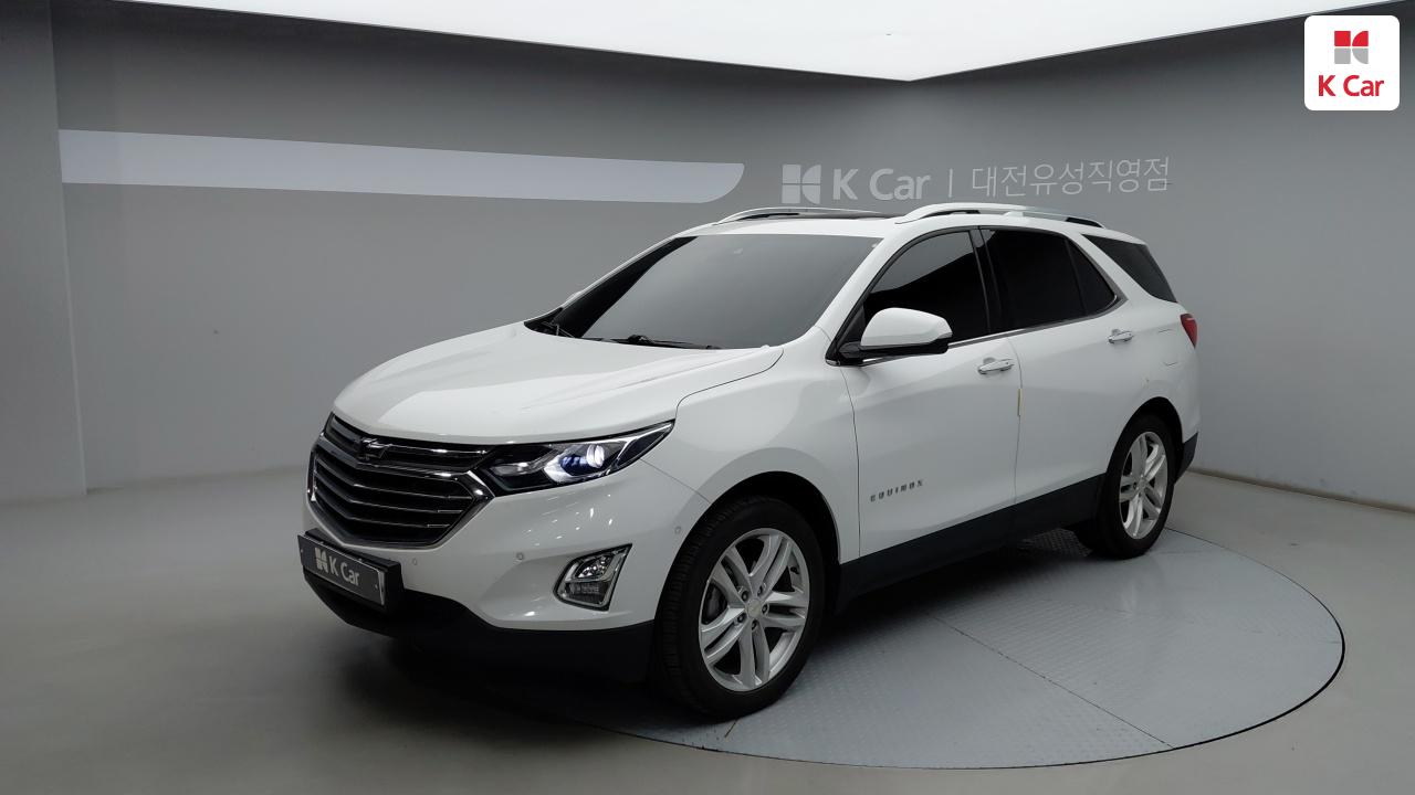 Chevrolet Equinox