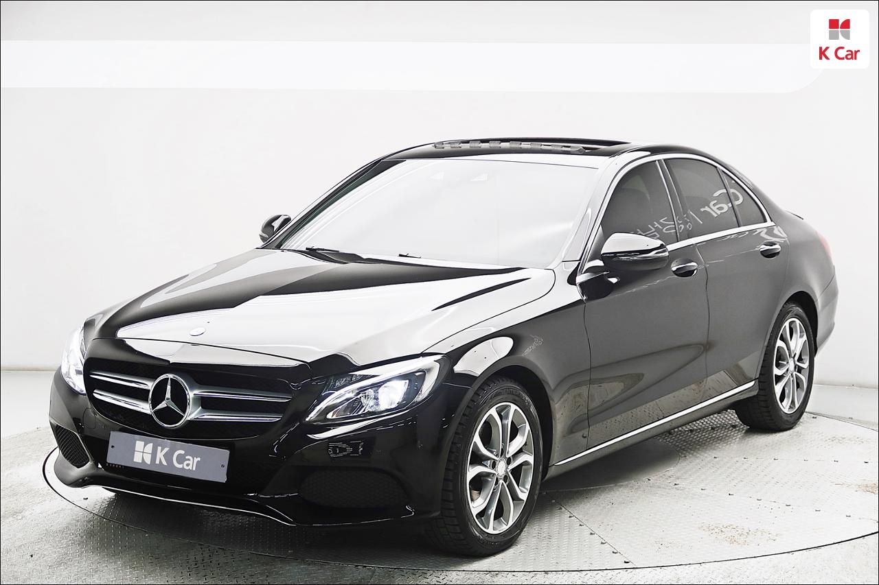 مرسيدس C-Class