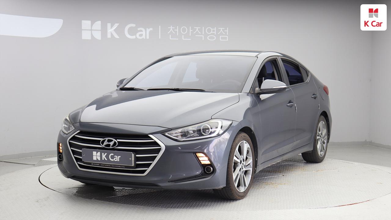 Hyundai Avante