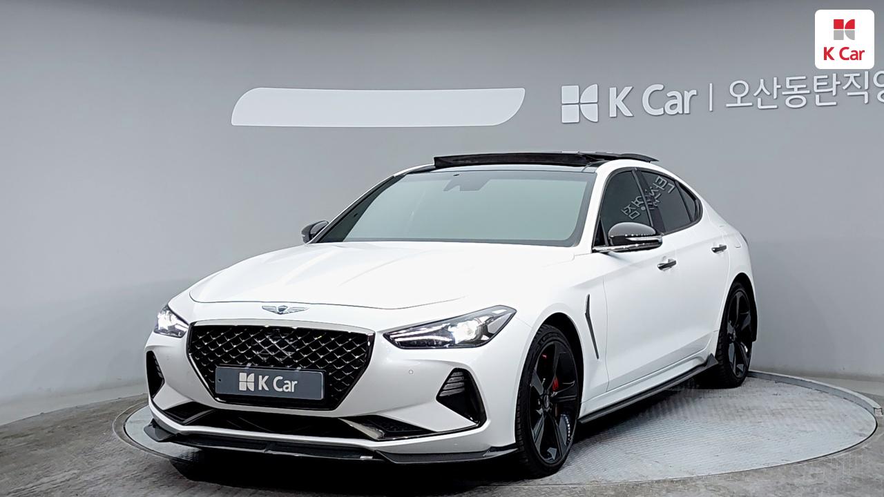 Genesis G70