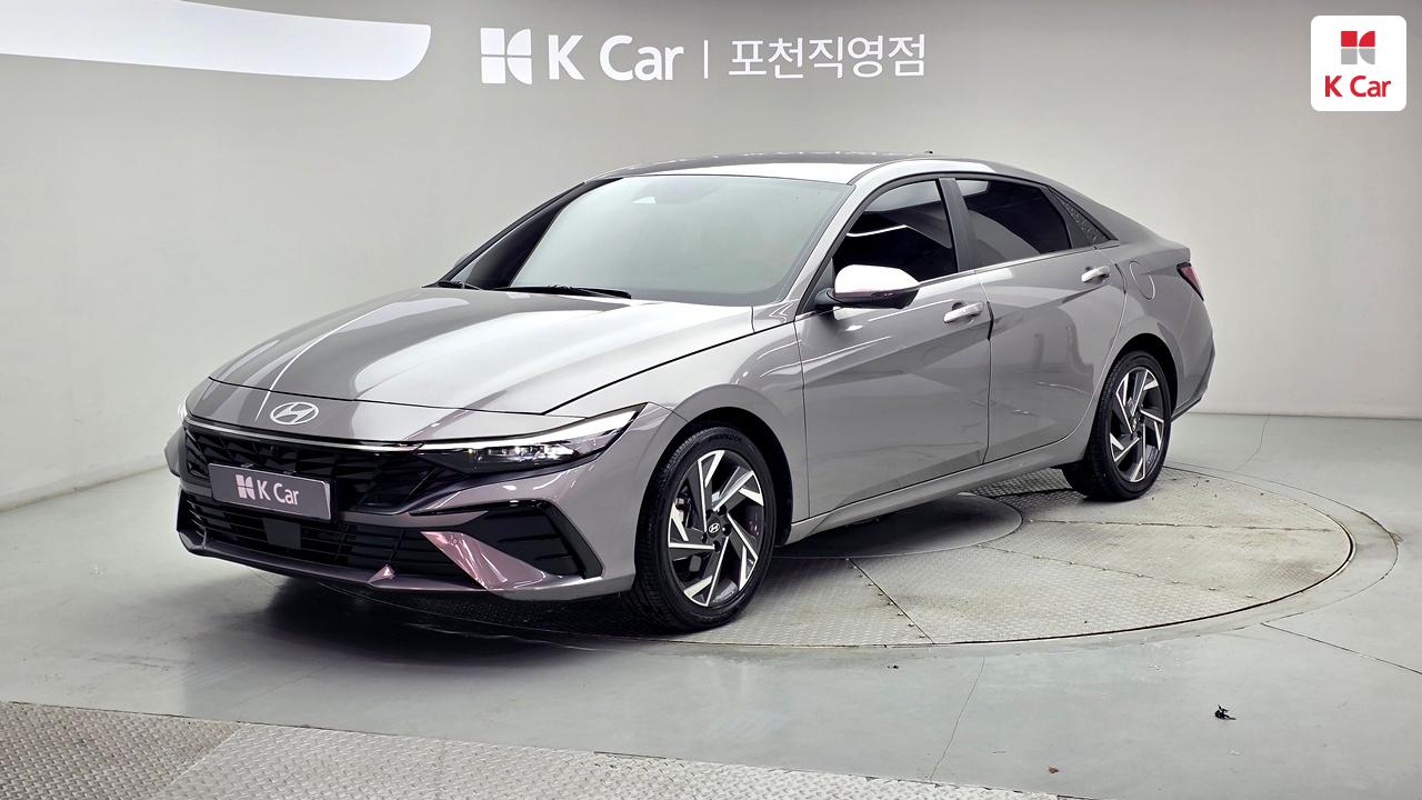 Hyundai Avante