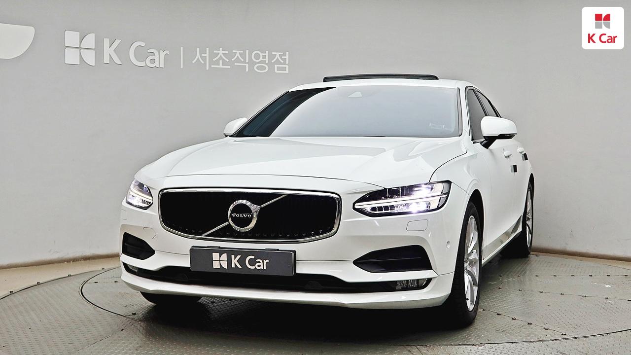 Volvo S90