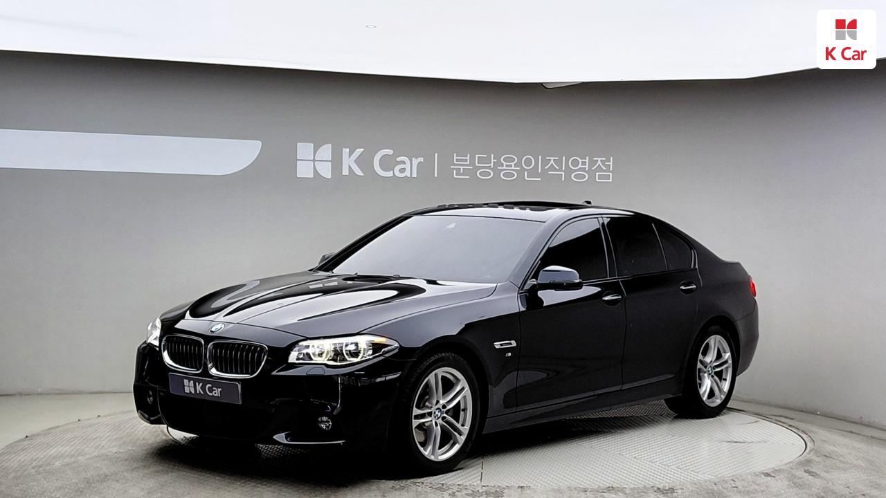 بي إم دبليو 5 Series