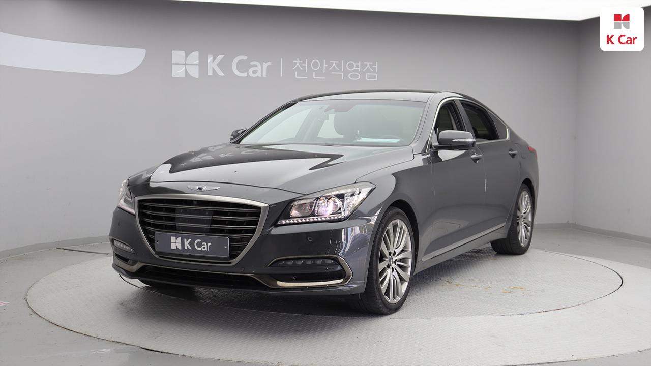 Genesis G80