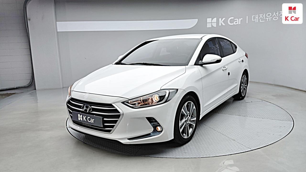 Hyundai Avante