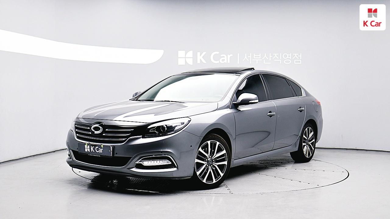 Renault SM7