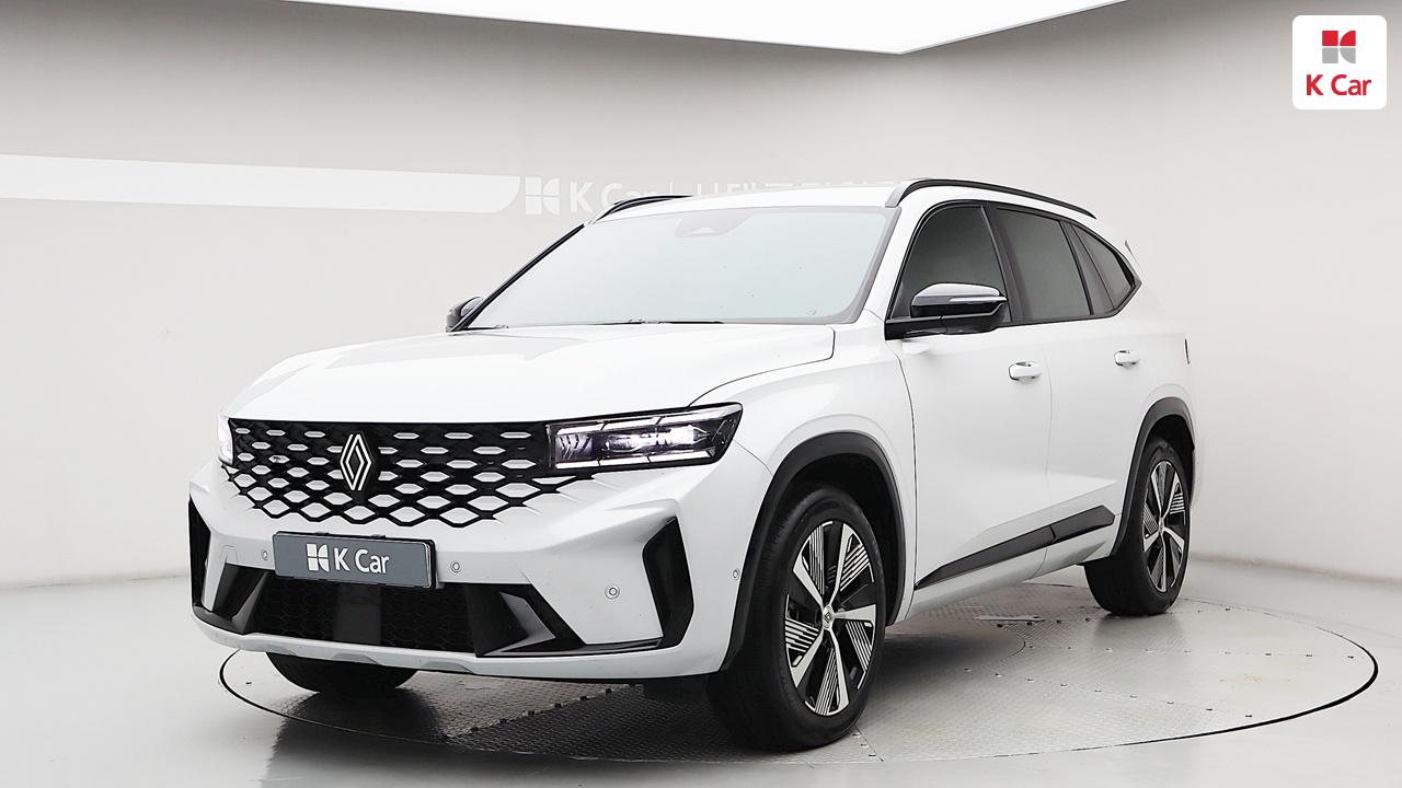 Renault Grand Koleos