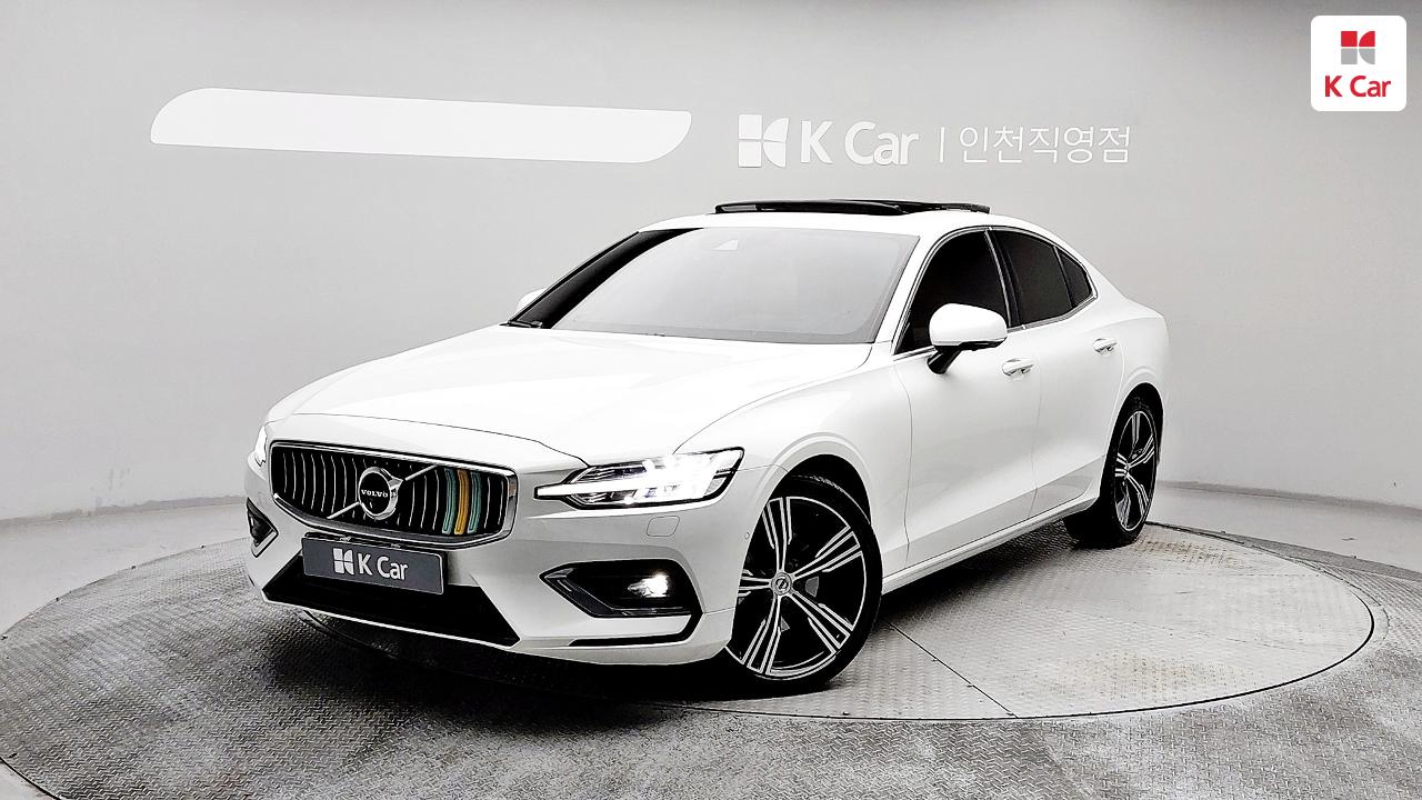 فولفو S60
