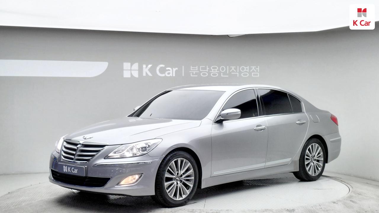 Hyundai Genesis (Hyundai)