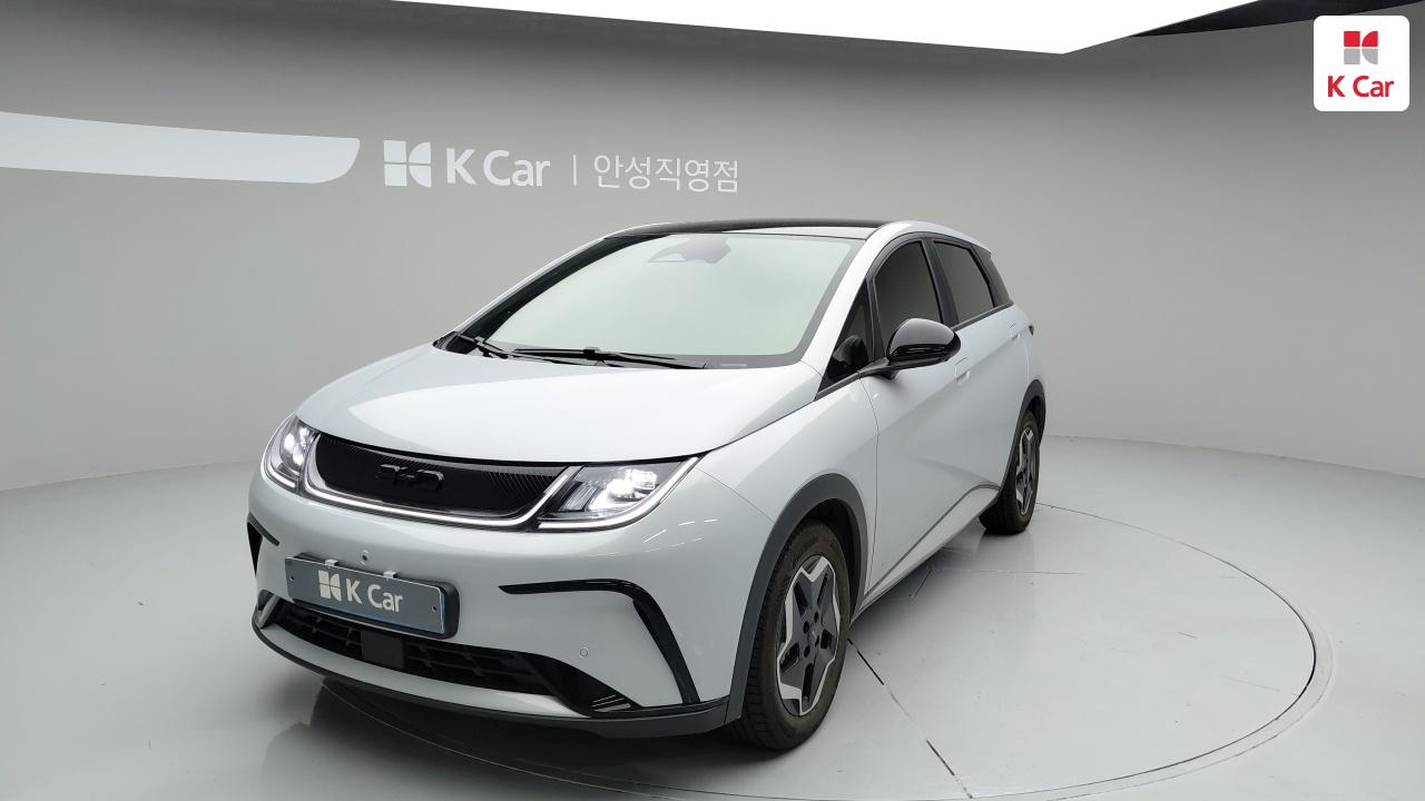 BYD Dolphin