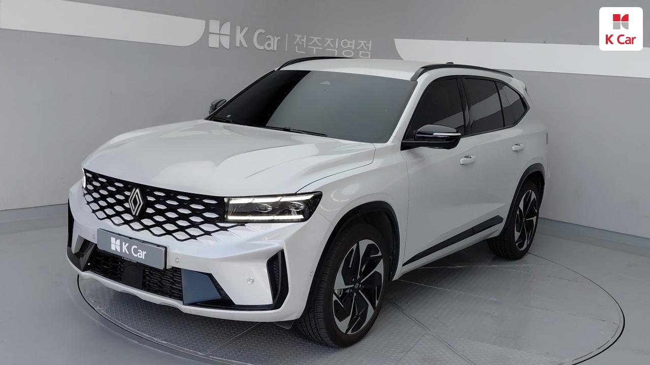 Renault Grand Koleos