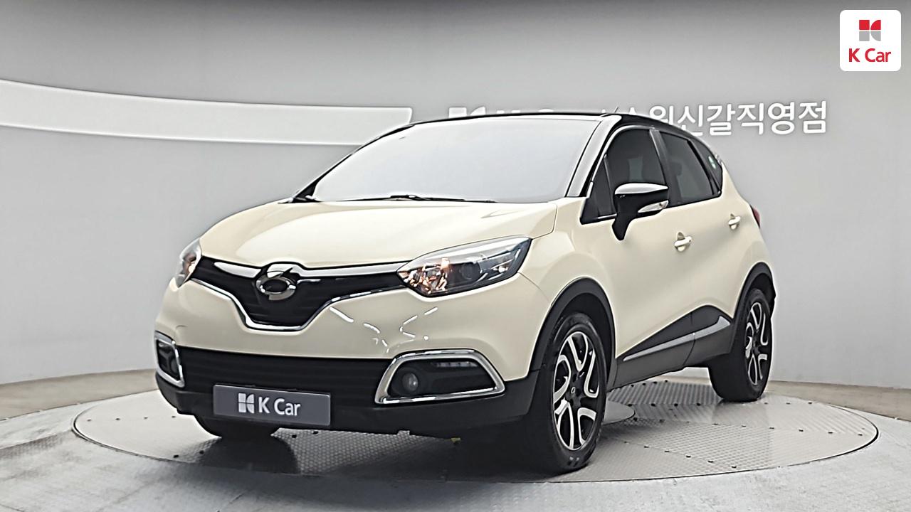 Renault QM3