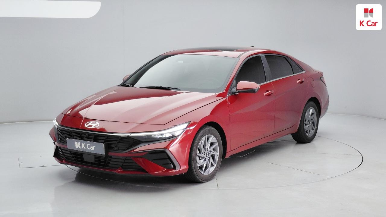 Hyundai Avante