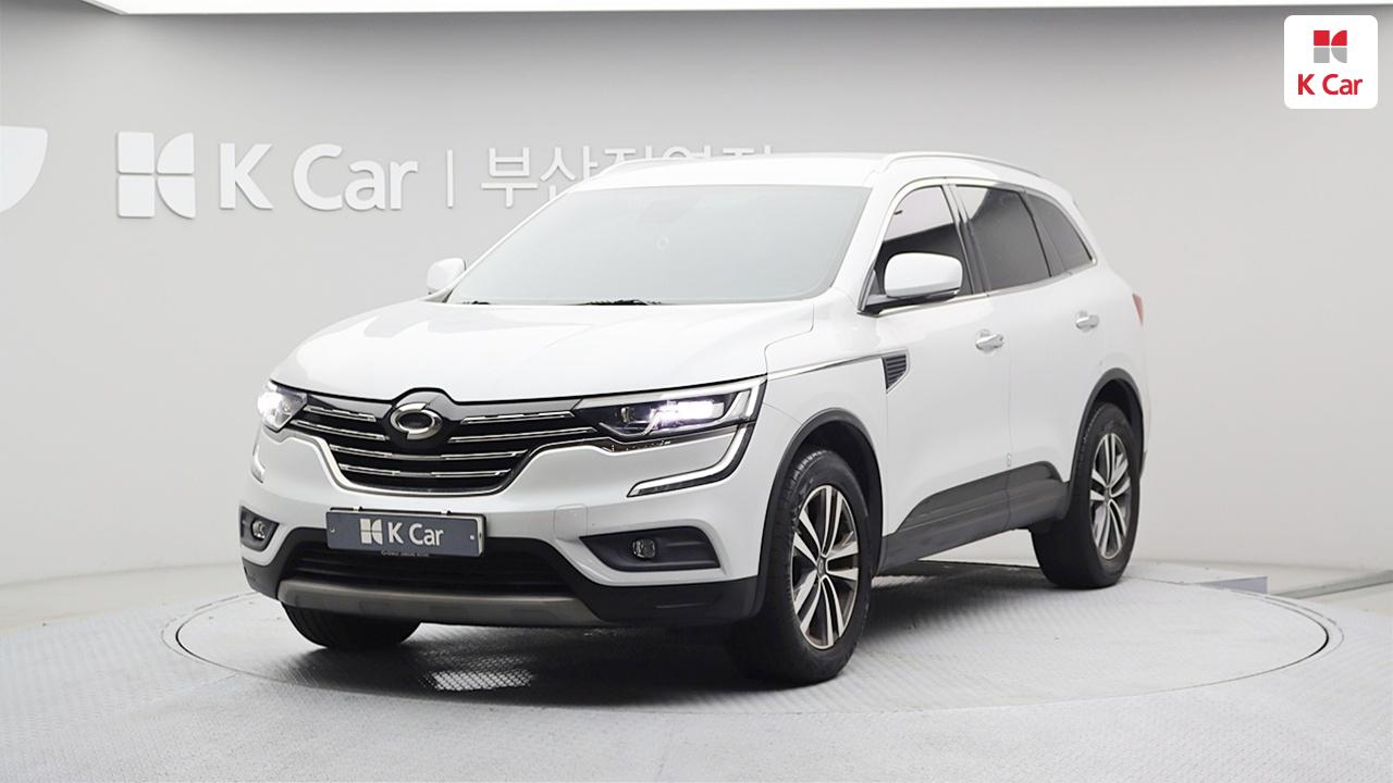 Renault QM6