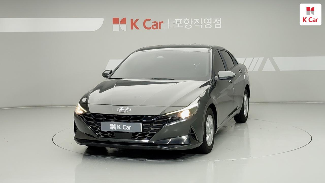 Hyundai Avante
