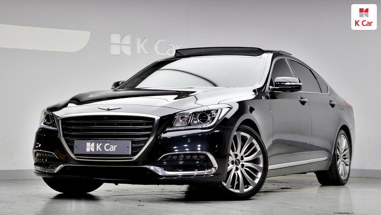 Genesis G80