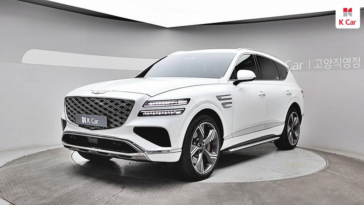 Genesis GV80