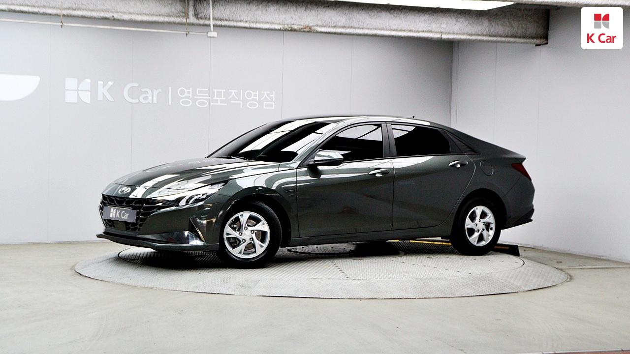 Hyundai Avante