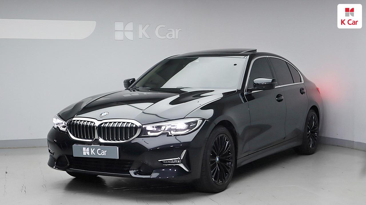 بي إم دبليو 3 Series