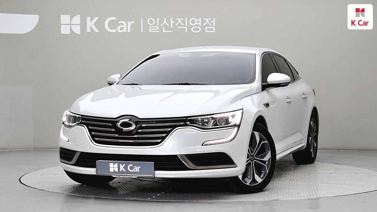 Renault SM6