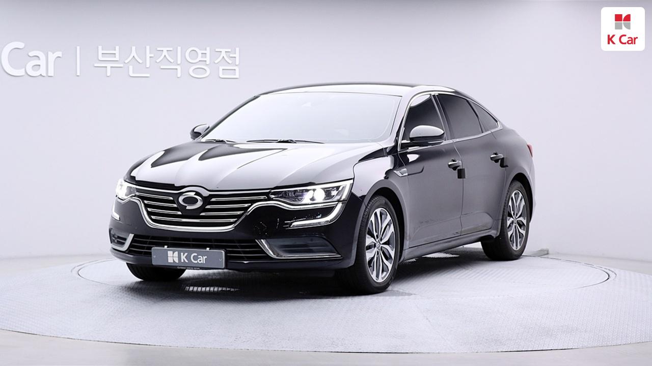 Renault SM6
