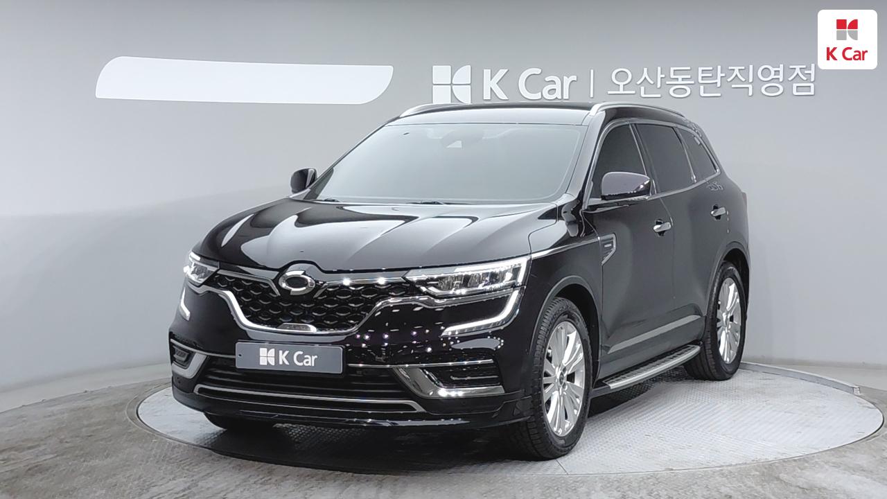 Renault QM6