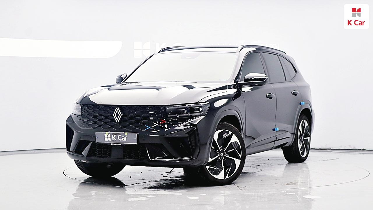 Renault Grand Koleos