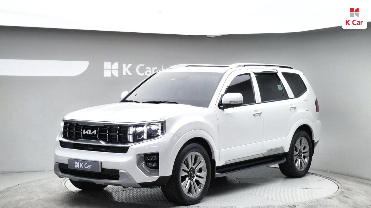 Kia Mohave