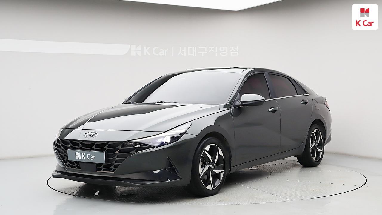 Hyundai Avante