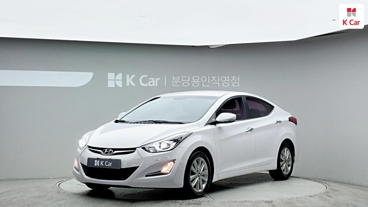 Hyundai Avante
