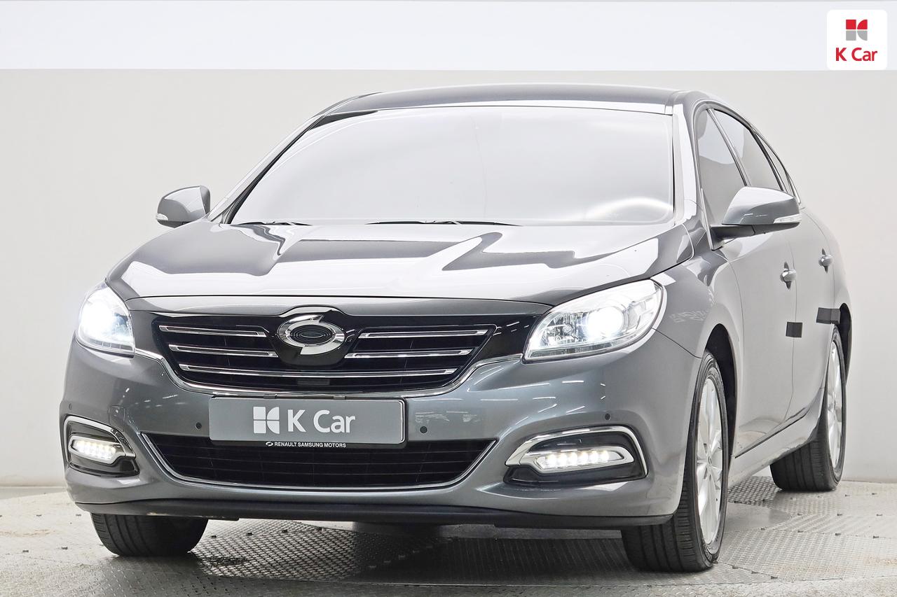 Renault SM7