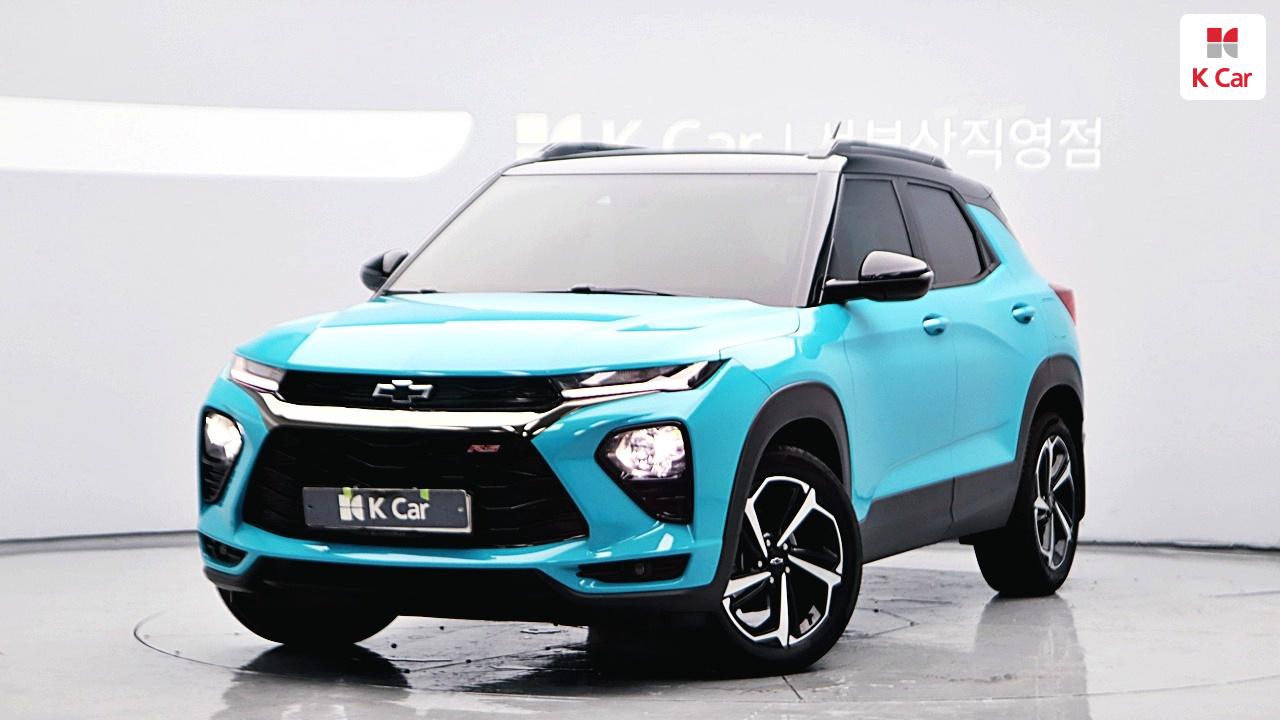 Chevrolet Trailblazer