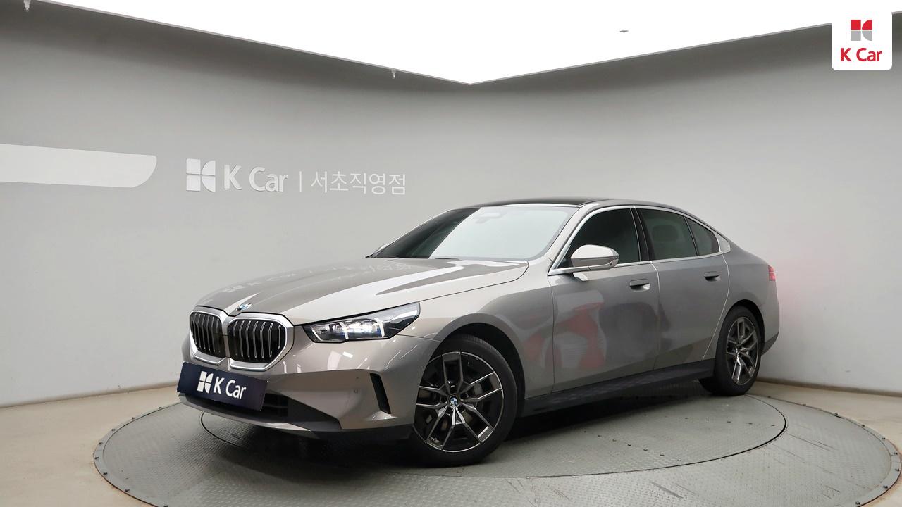 بي إم دبليو 5 Series