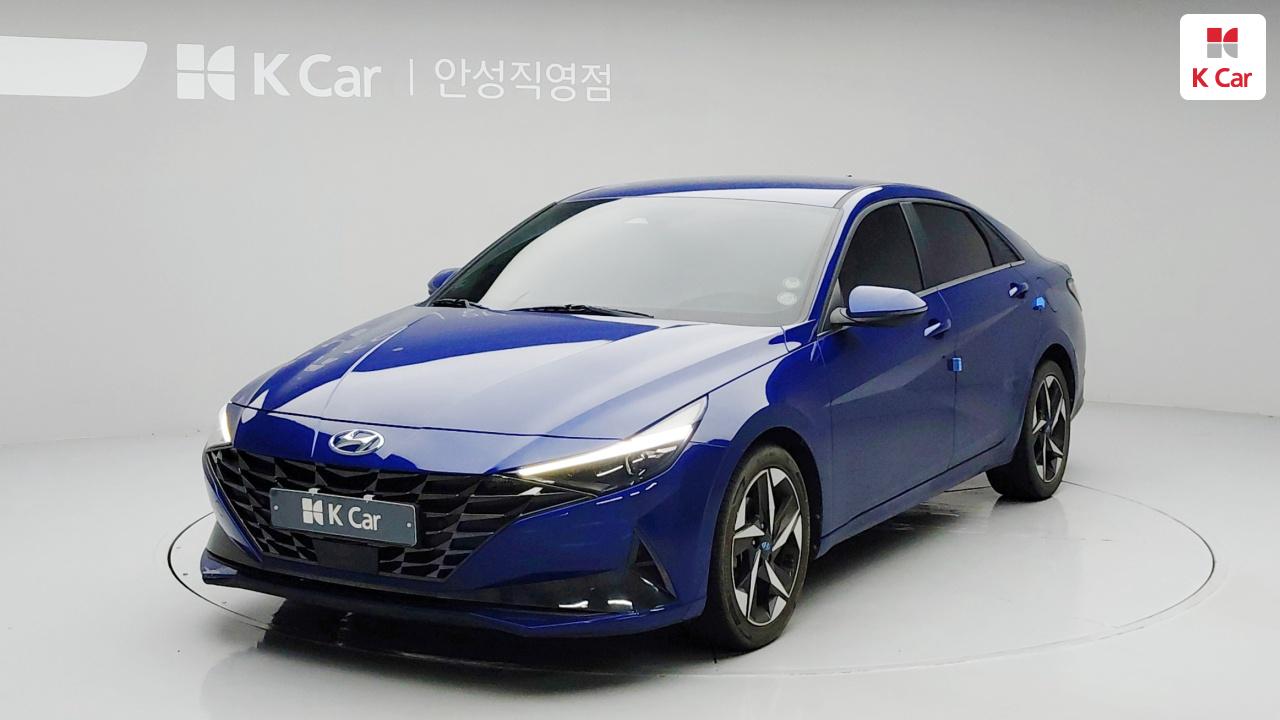 Hyundai Avante