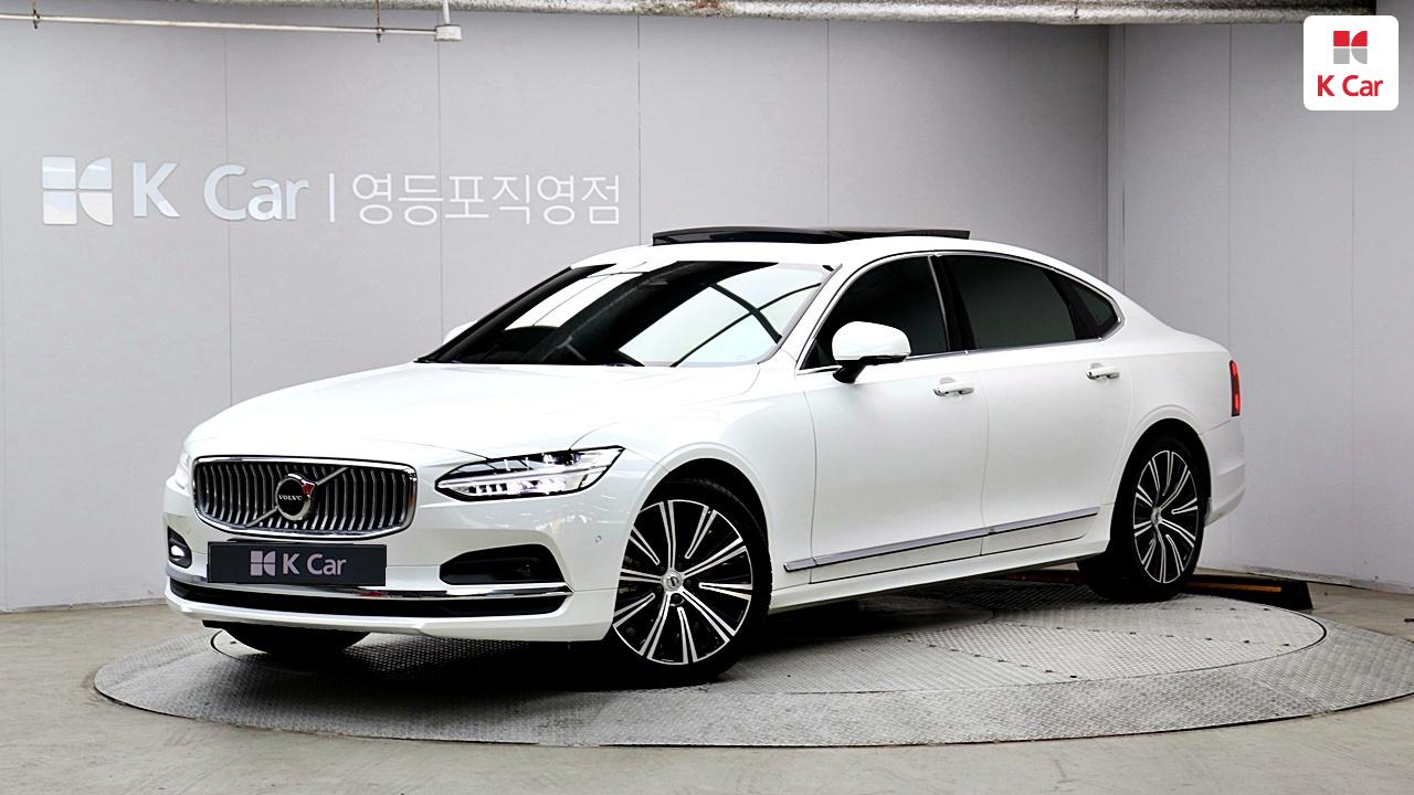 فولفو S90