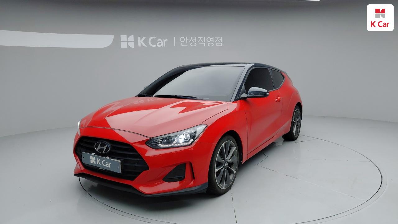 Hyundai Veloster