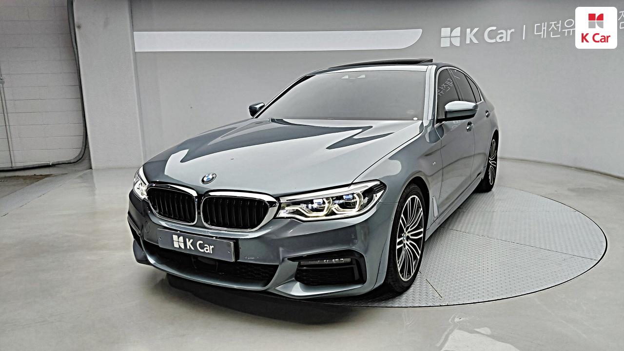 بي إم دبليو 5 Series