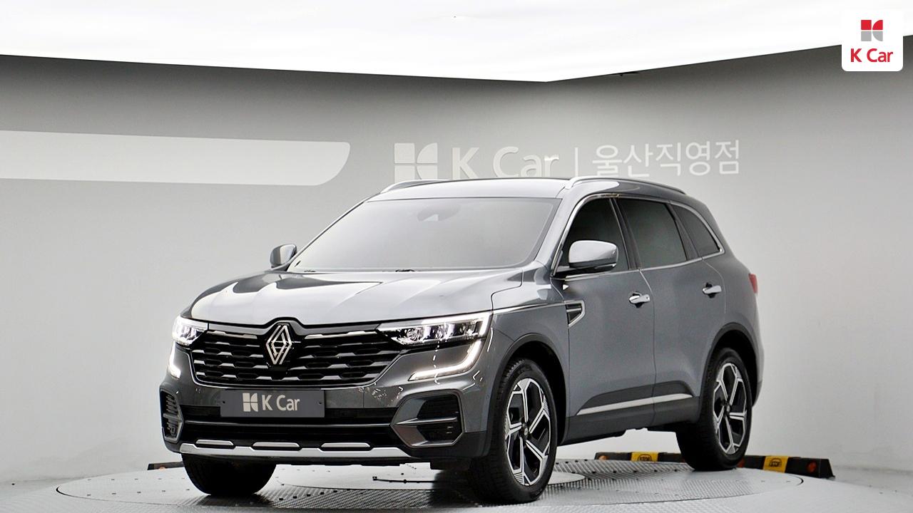 Renault QM6
