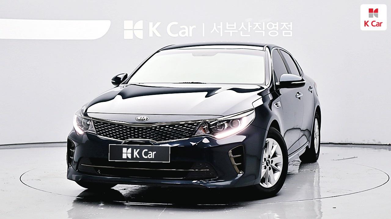 Kia K5