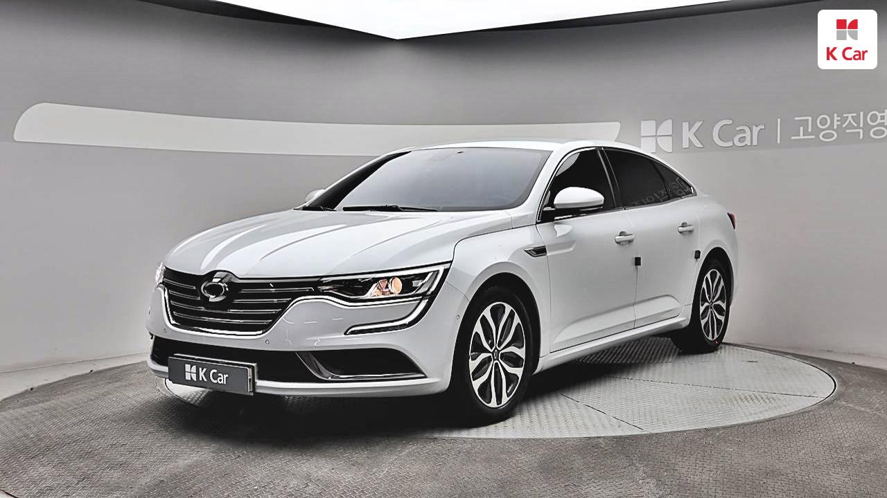 رينو SM6