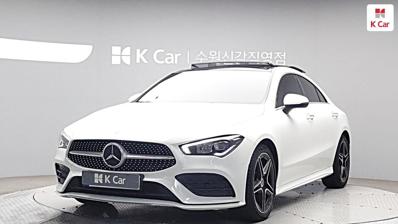مرسيدس CLA-Class
