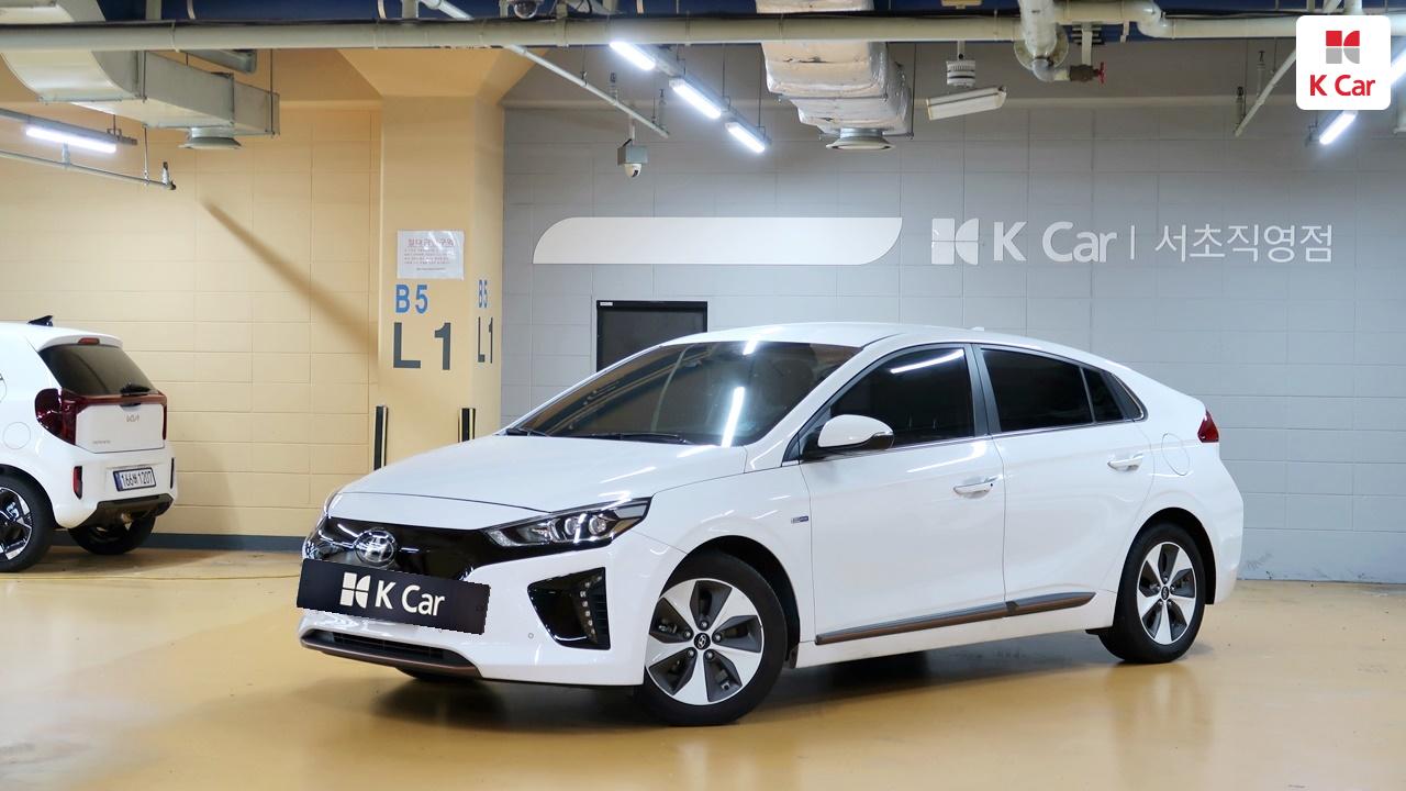 Hyundai Ioniq