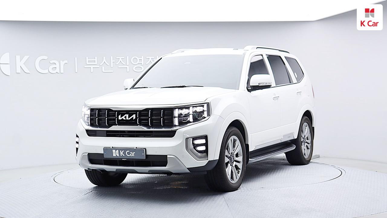 Kia Mohave