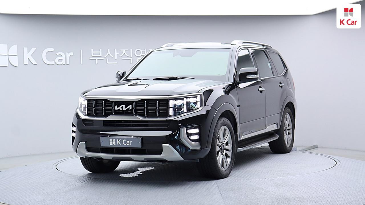 Kia Mohave
