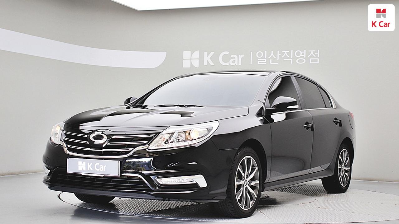 Renault SM5